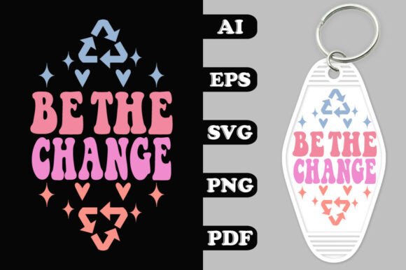 Be the Change Retro Embroidery Review