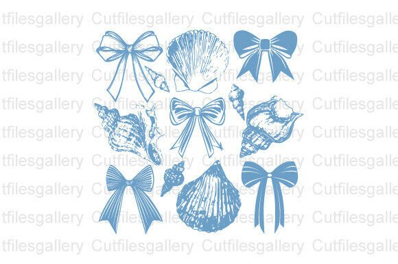 Coquette Seashell SVG: A Designer’s Review