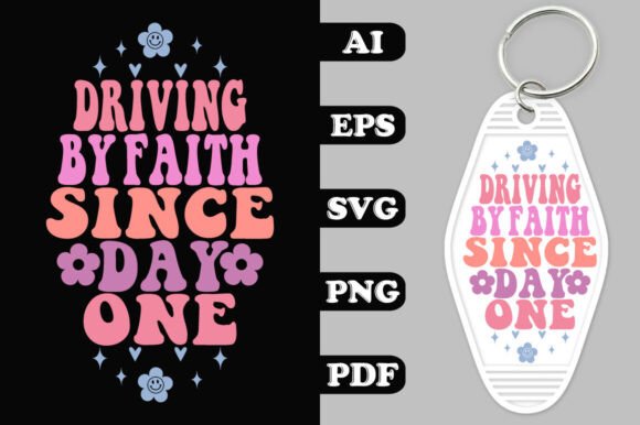 Driving by Faith Since Day One Groovy K Review