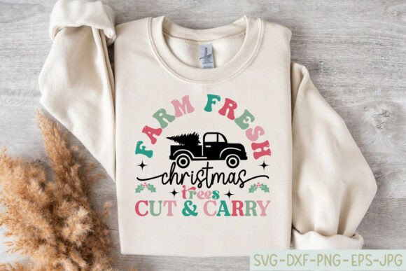 Farm Fresh Christmas Trees Cut and Carry