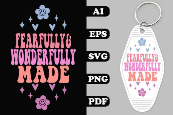 Fearfully and Wonderfully Made Groovy Ke Review