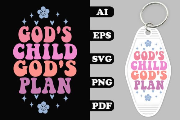 Groovy Key Chain Embroidery Review