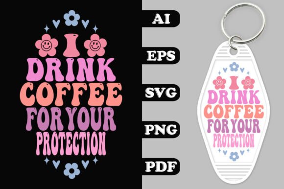 I Drink Coffee for Your Protection Key C Review