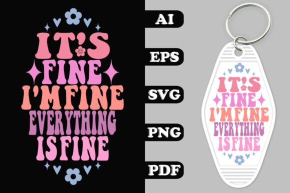 It s Fine I m Fine Everything is Fine Ke Review