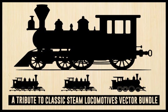 Legends of Steam Train Bundle: A Designer’s Review