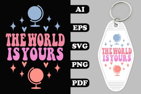 Retro Globe Embroidery Review